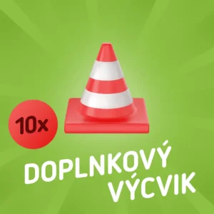 Doplnkový výcvik 10 x 45 min