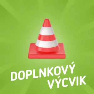 Doplnkový výcvik 1 x 45 min