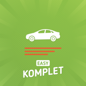 EASY Komplet