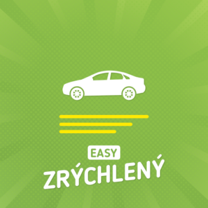 EASY Zrýchlený
