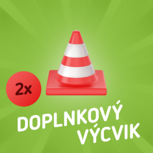 Doplnkový výcvik 2 x 45 min